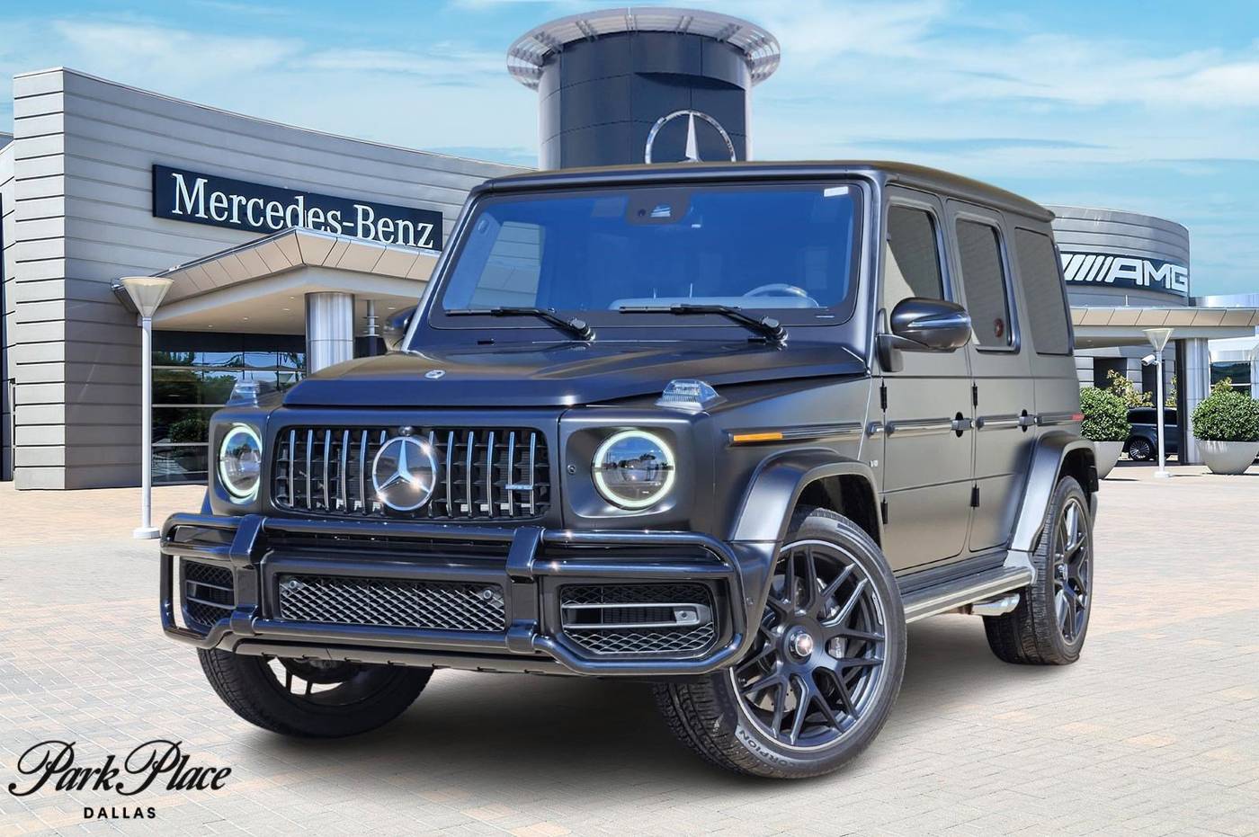 2024 Mercedes-Benz G-Class AMG G 63 — SUV — 1,098 mi — Dallas, TX
