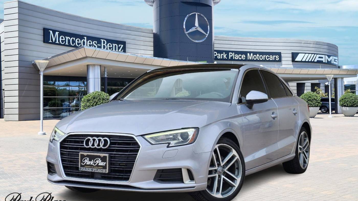 2019 Audi A3 Premium — Sedan — 81,065 mi — Dallas, TX