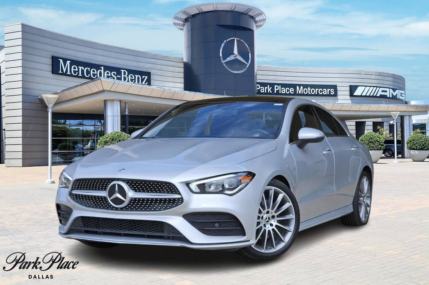 2023 Mercedes-Benz CLA CLA 250 — Sedan — 25,806 mi — Dallas, TX