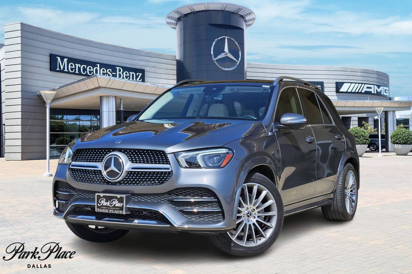 2021 Mercedes-Benz GLE GLE 350 — SUV — 32,009 mi — Dallas, TX