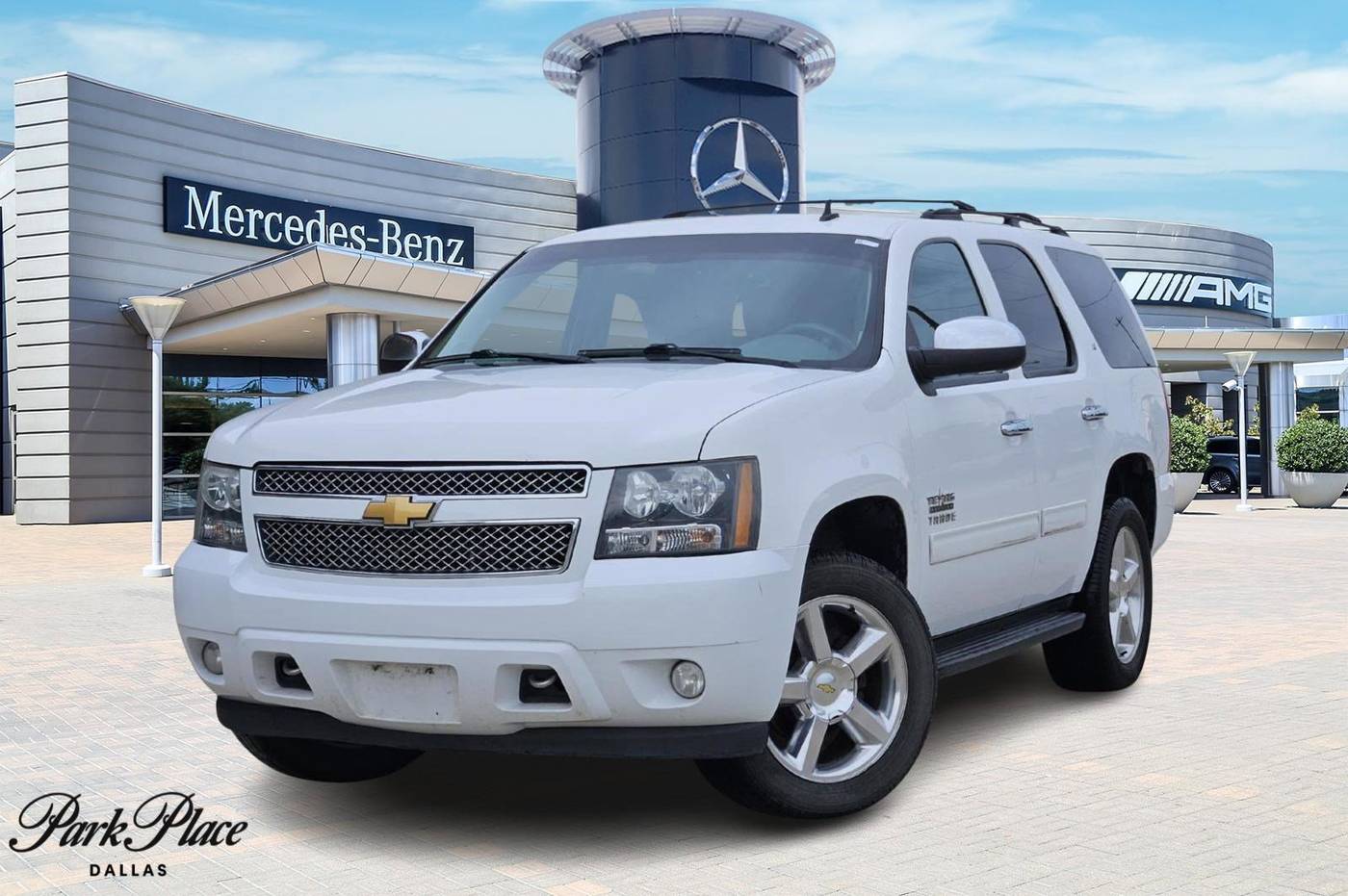 2014 Chevrolet Tahoe LT — SUV — 148,370 mi — Dallas, TX