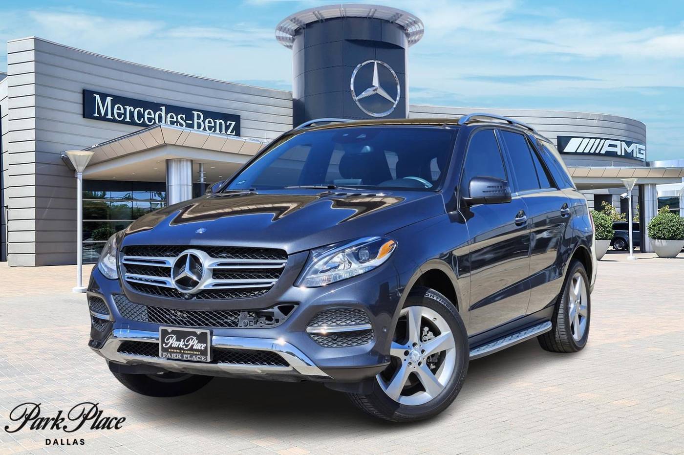 2016 Mercedes-Benz GLE GLE 350 — SUV — 60,906 mi — Dallas, TX
