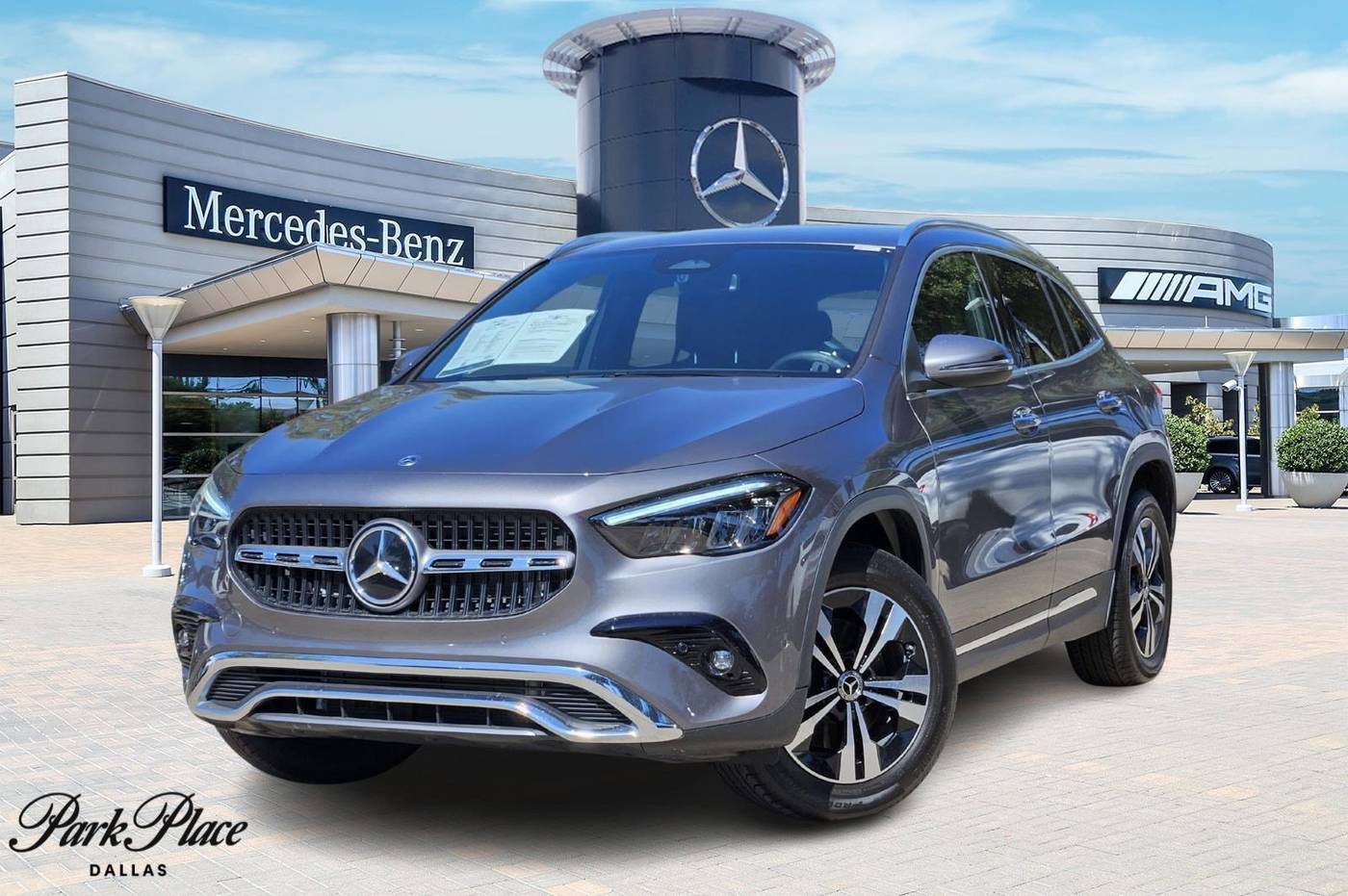 2025 Mercedes-Benz GLA GLA 250 — SUV — 8,267 mi — Dallas, TX