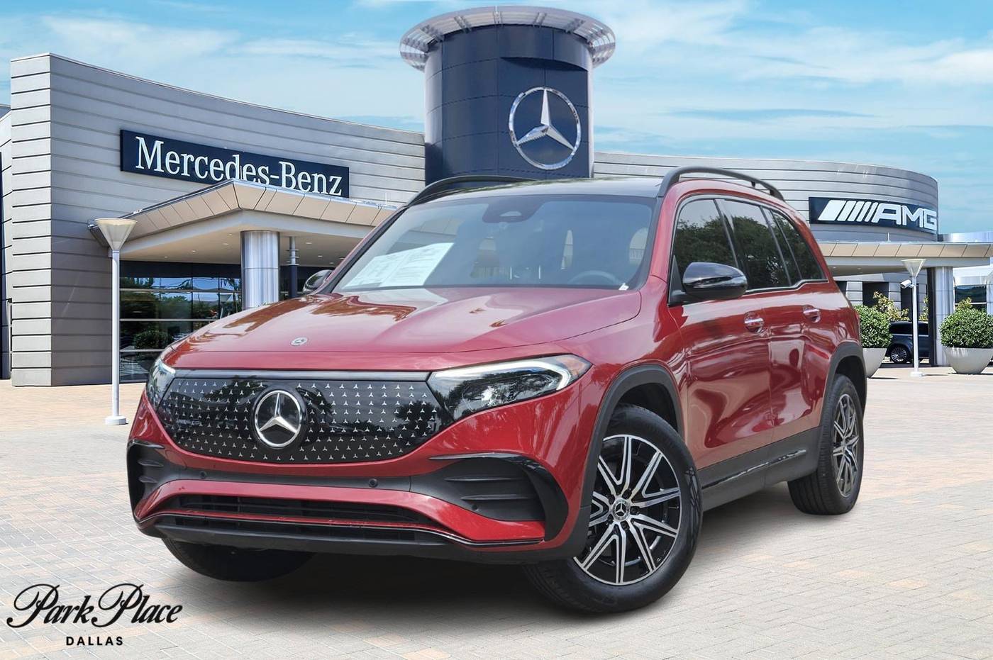 2024 Mercedes-Benz EQB EQB 250+ — SUV — 3,775 mi — Dallas, TX