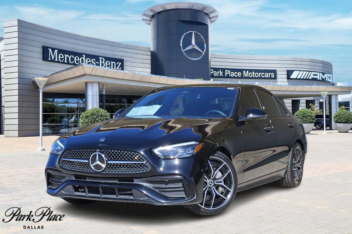 2024 Mercedes-Benz C-Class C 300 — Sedan — 12,472 mi — Dallas, TX