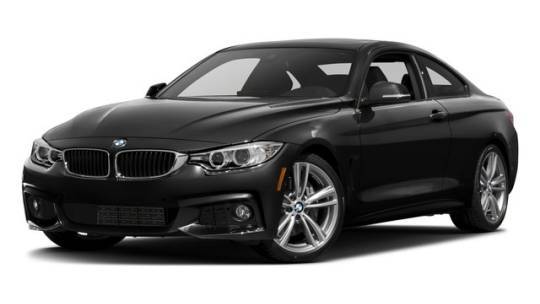 2016 BMW 4 Series 435i — Coupe — 90,538 mi — Dallas, TX