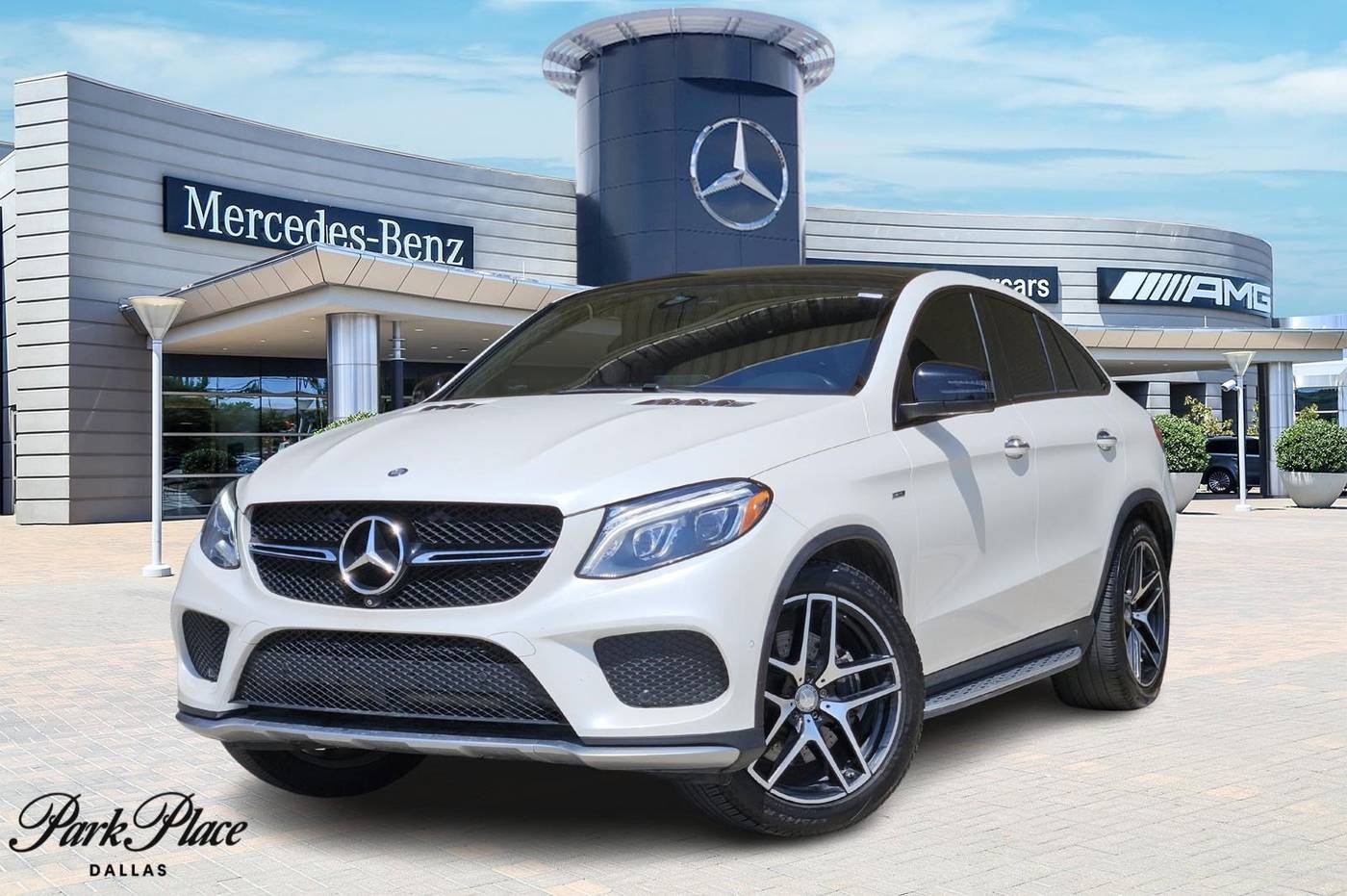 2016 Mercedes-Benz GLE GLE 450 AMG — SUV — 72,225 mi — Dallas, TX
