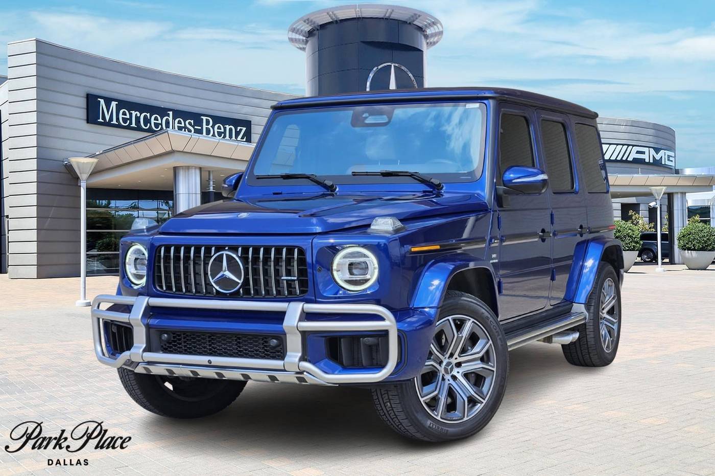 2025 Mercedes-Benz G-Class AMG G 63 — SUV — 2,033 mi — Dallas, TX