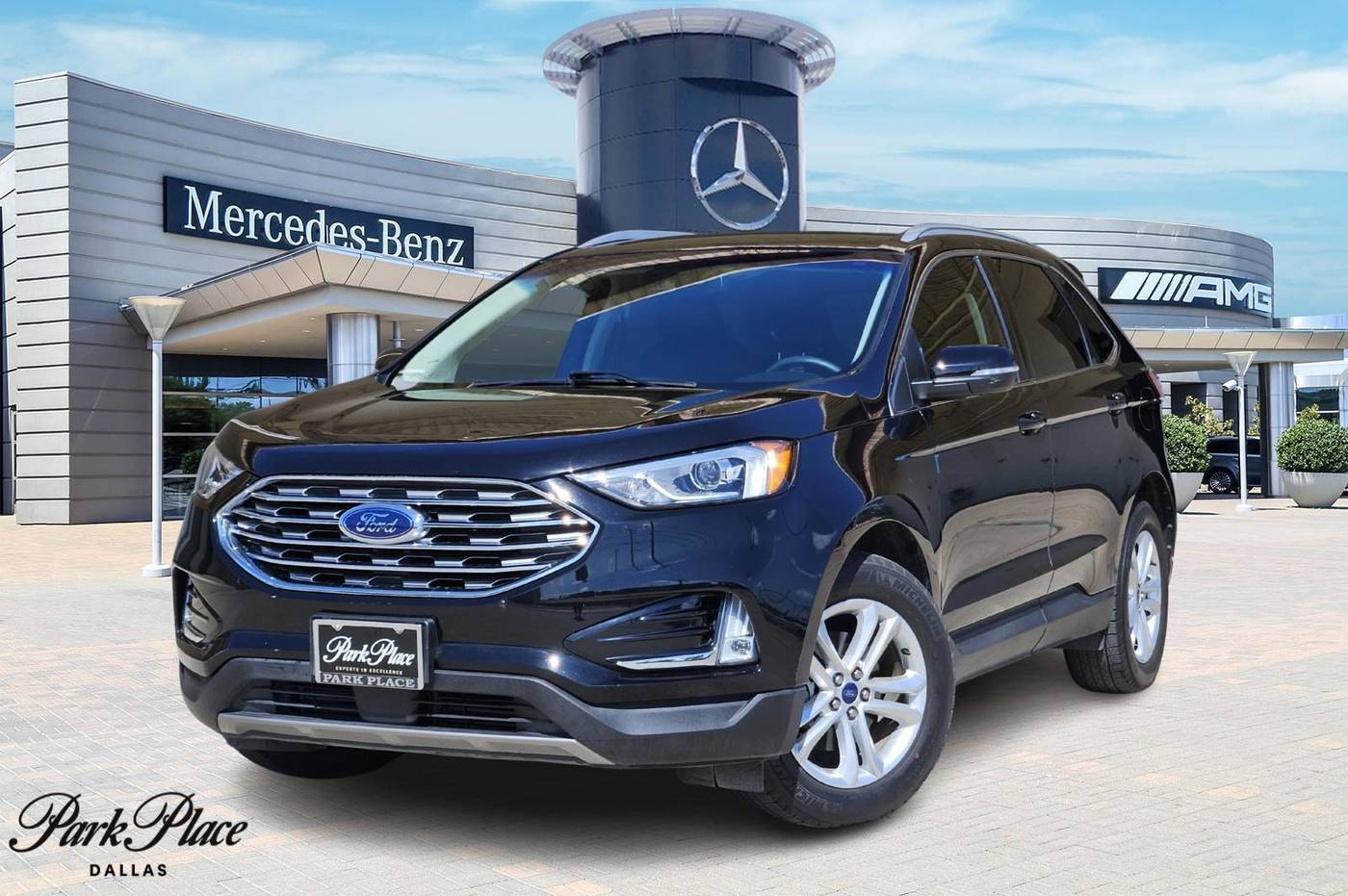 2019 Ford Edge SEL — SUV — 51,544 mi — Dallas, TX