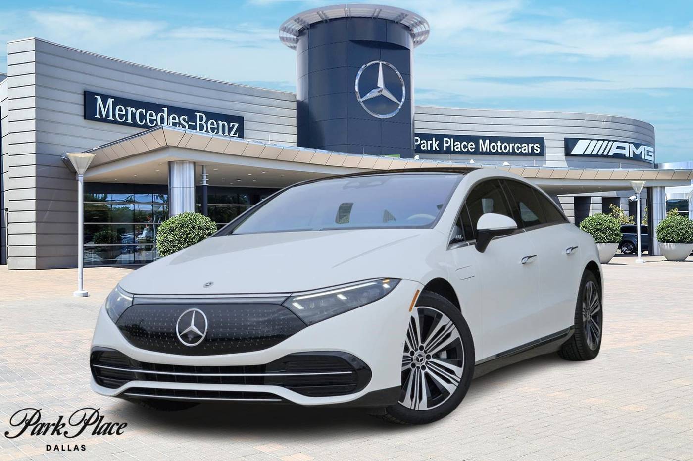 2022 Mercedes-Benz EQS Sedan EQS 450+ — Hatchback — 22,530 mi — Dallas, TX
