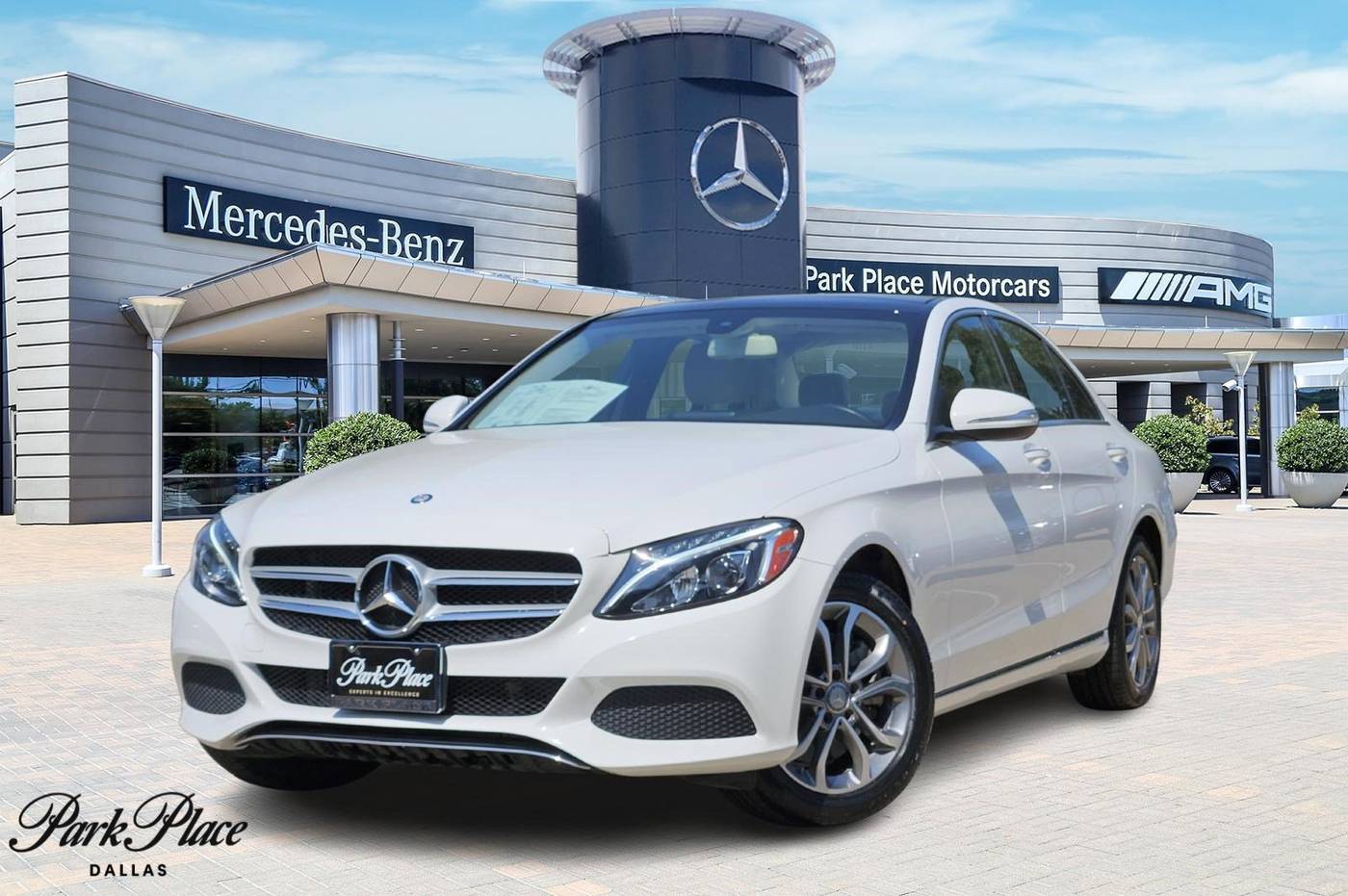 2015 Mercedes-Benz C-Class C 300 — Sedan — 70,839 mi — Dallas, TX