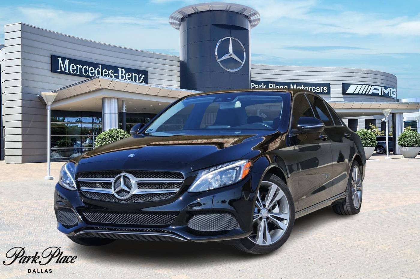 2016 Mercedes-Benz C-Class C 300 — Sedan — 63,820 mi — Dallas, TX
