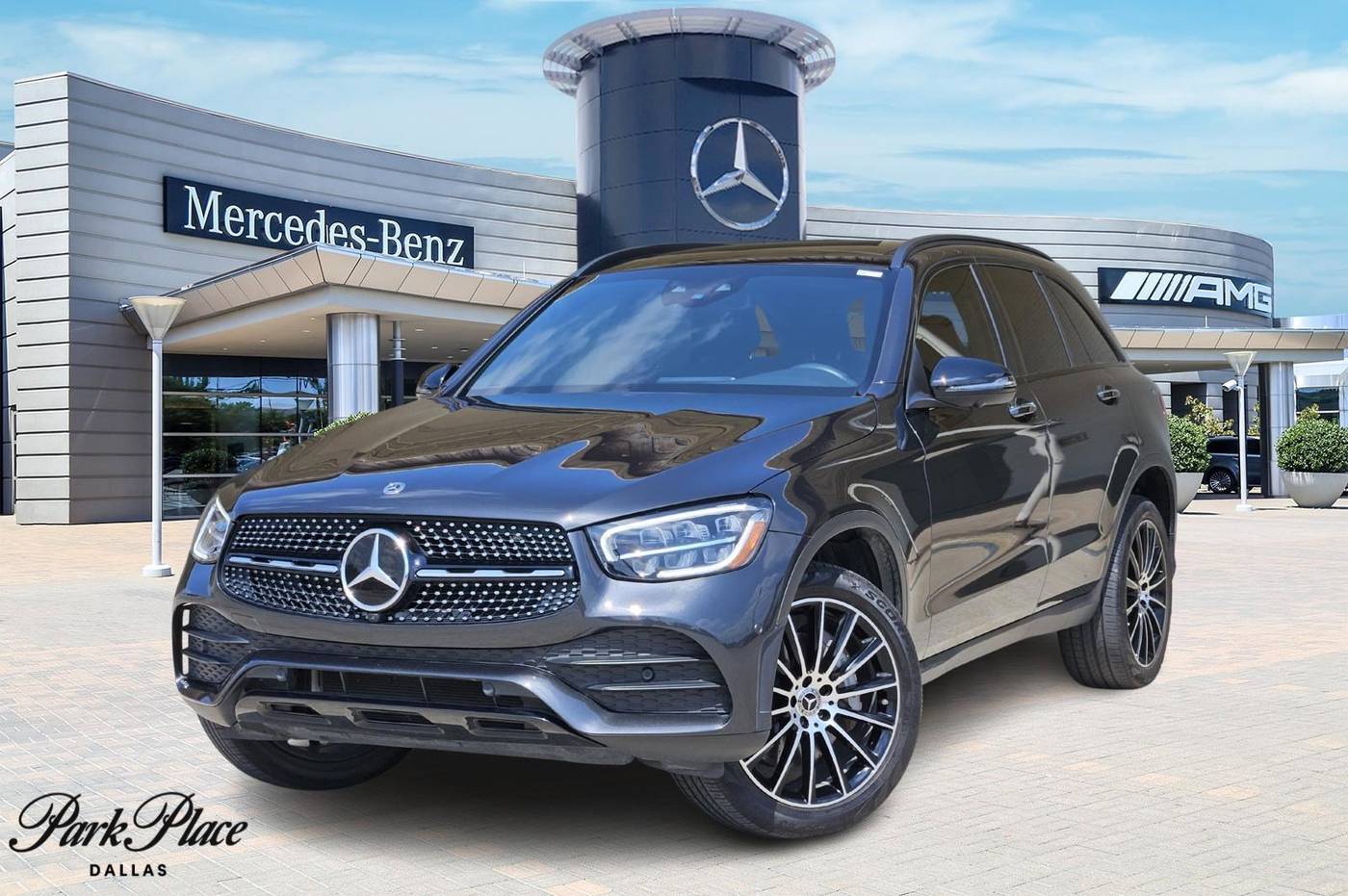 2022 Mercedes-Benz GLC GLC 300 — SUV — 51,151 mi — Dallas, TX
