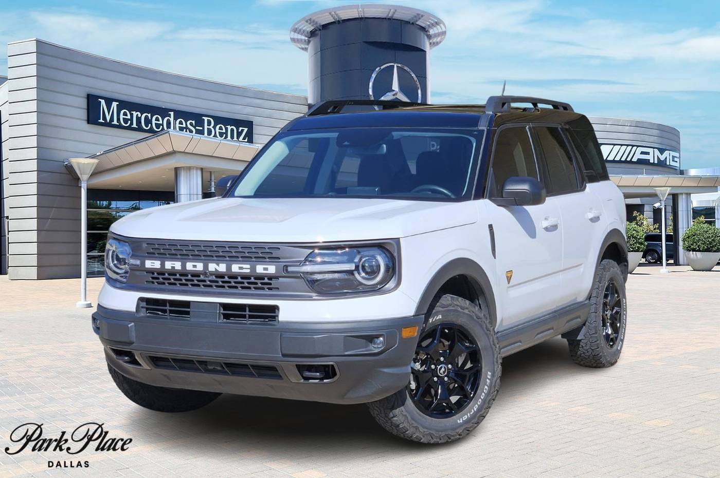 2021 Ford Bronco Sport Badlands — SUV — 46,048 mi — Dallas, TX