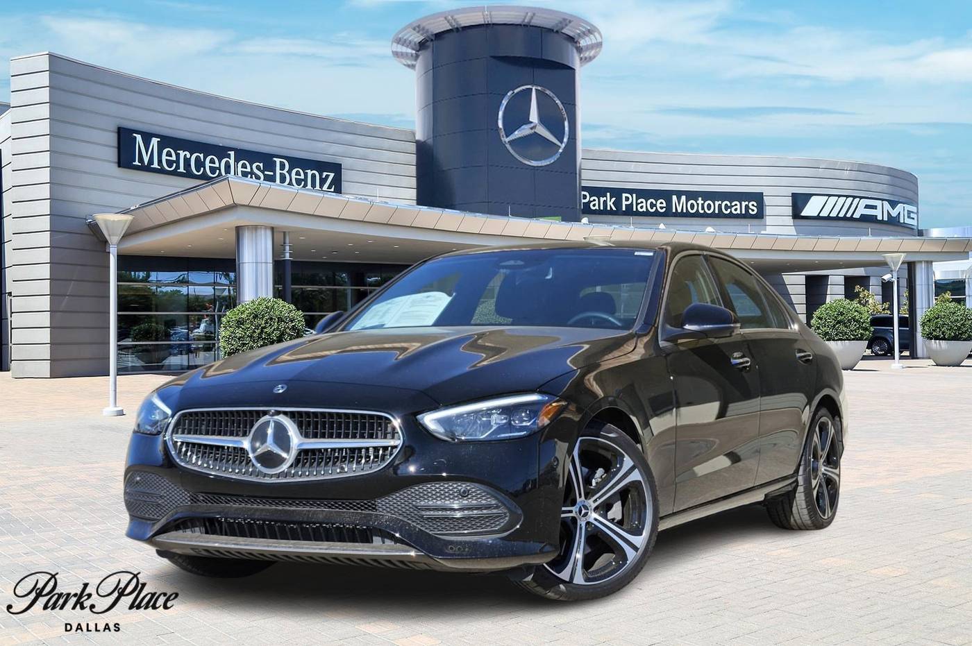 2024 Mercedes-Benz C-Class C 300 — Sedan — 7,806 mi — Dallas, TX