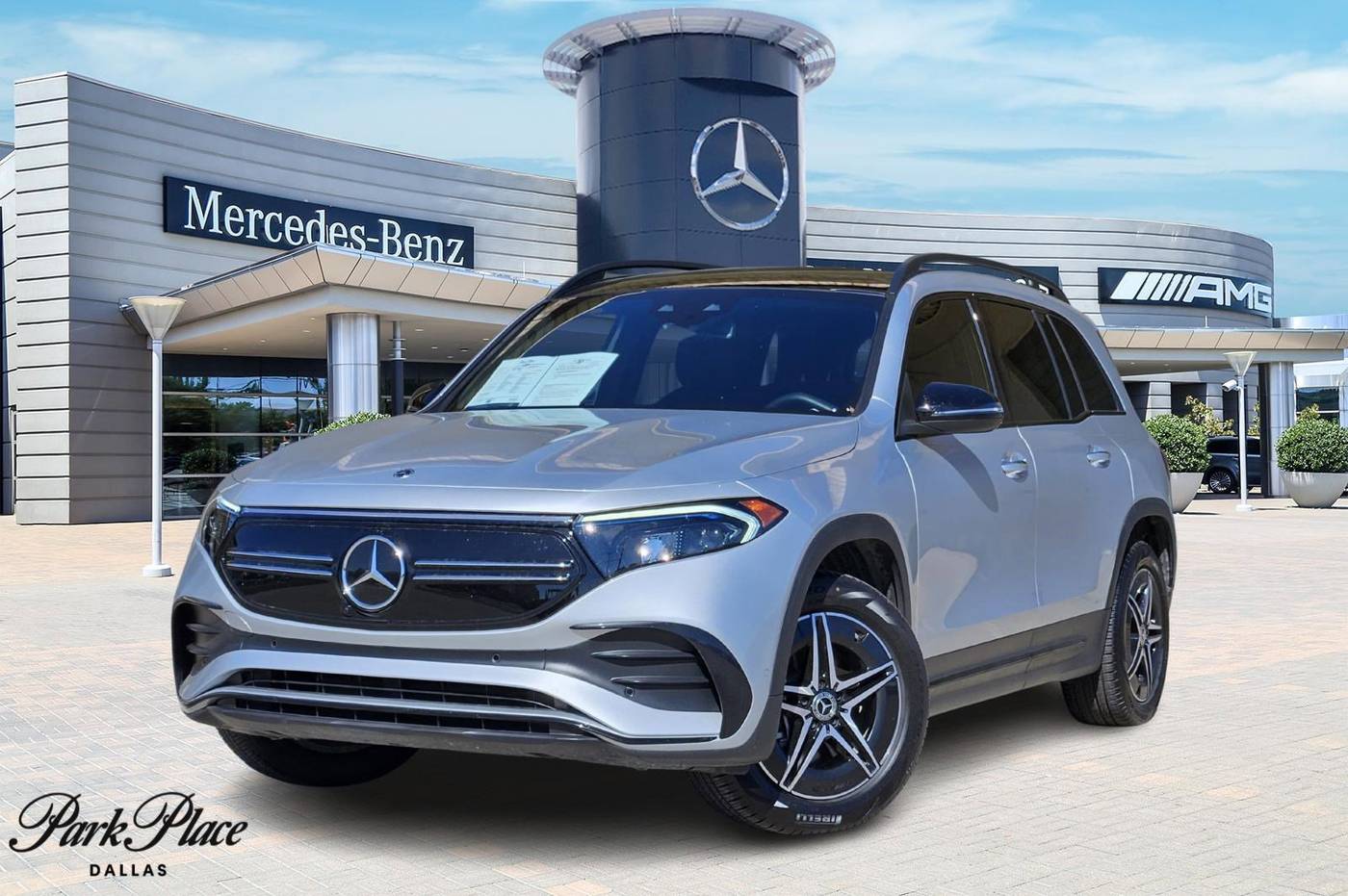 2023 Mercedes-Benz EQB EQB 300 — SUV — 15,842 mi — Dallas, TX