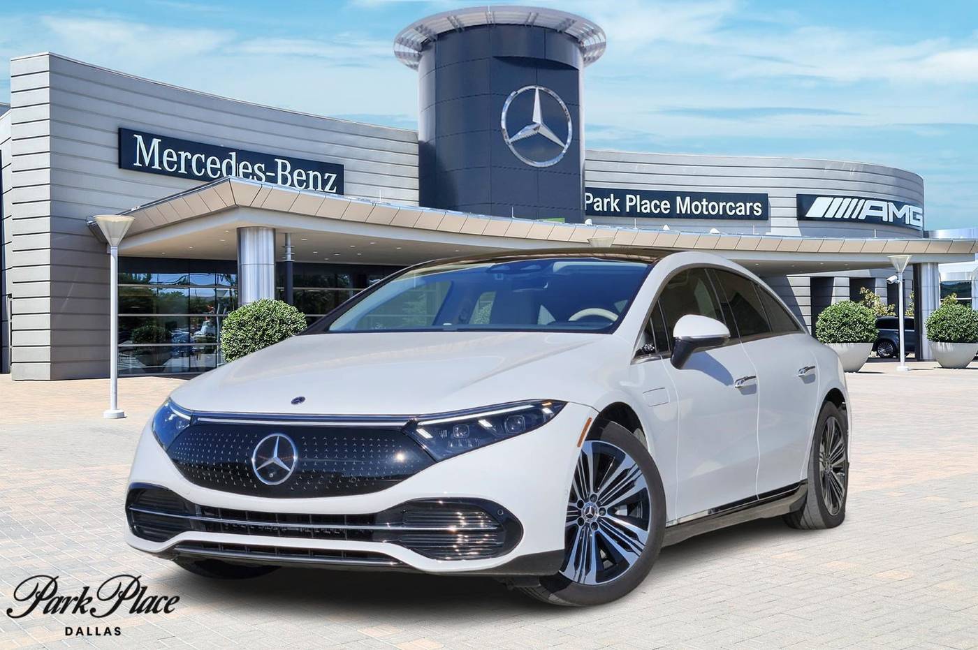 2023 Mercedes-Benz EQS Sedan EQS 450+ — Hatchback — 30,805 mi — Dallas, TX
