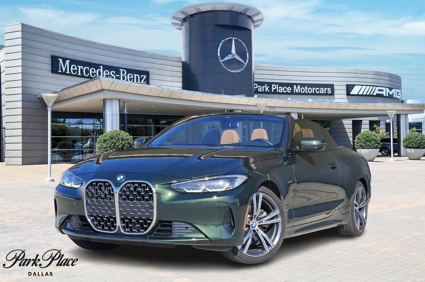 2023 BMW 4 Series 430i — Convertible — 20,997 mi — Dallas, TX
