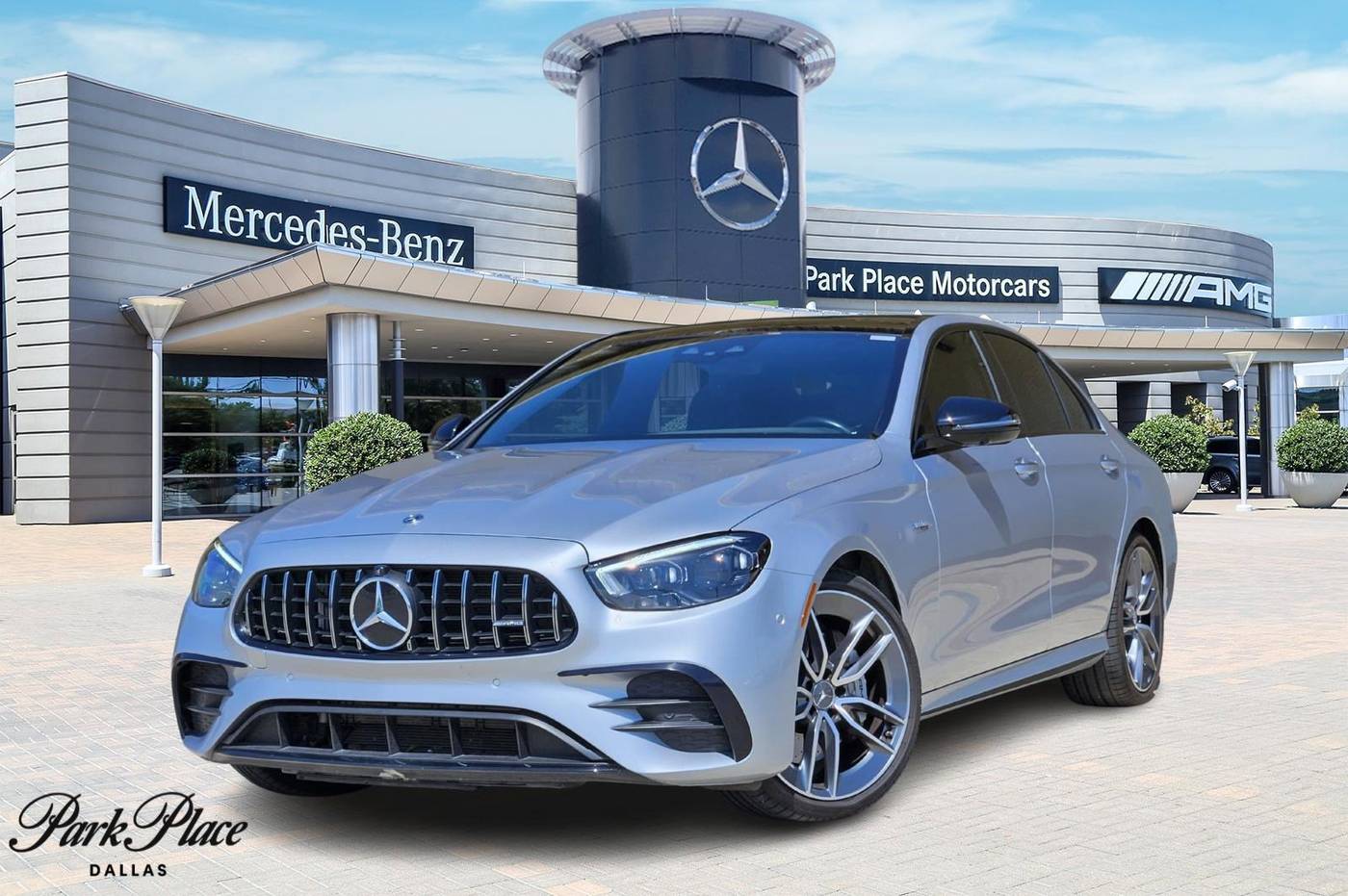 2022 Mercedes-Benz E-Class AMG E 53 — Sedan — 19,494 mi — Dallas, TX