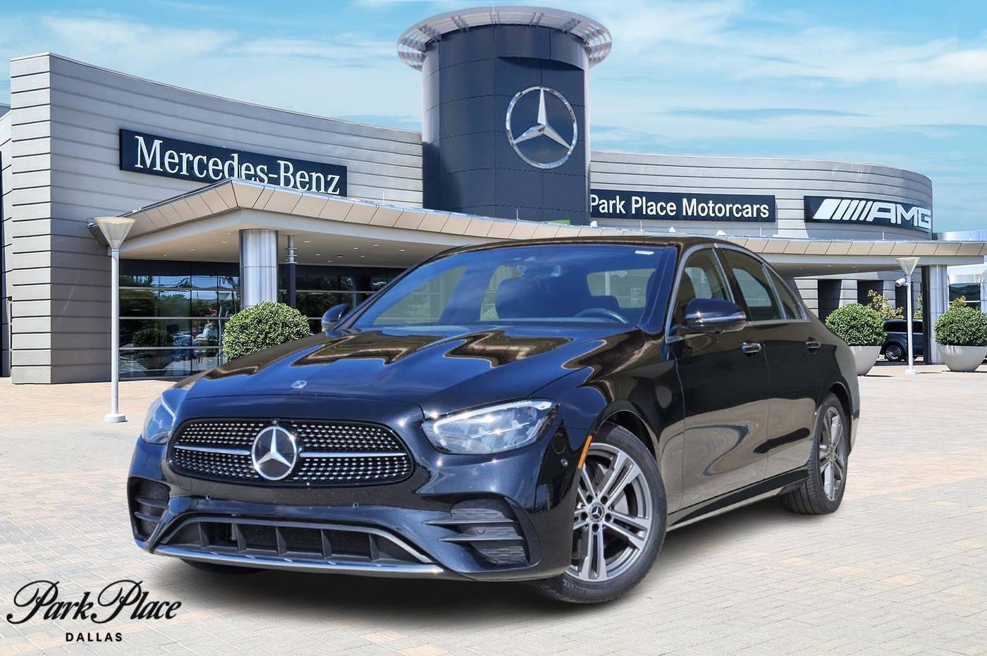 2021 Mercedes-Benz E-Class E 350 — Sedan — 30,634 mi — Dallas, TX