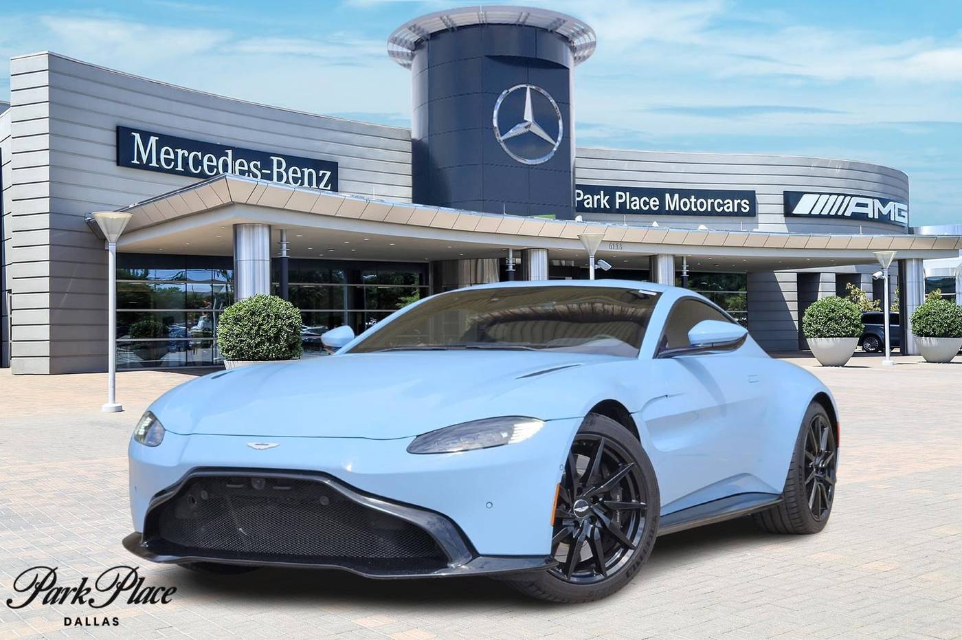 2020 Aston Martin Vantage