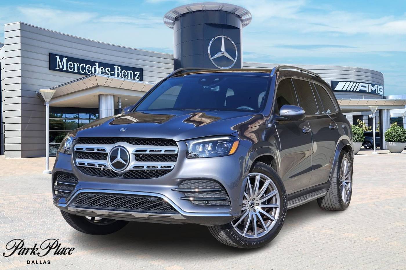 2022 Mercedes-Benz GLS GLS 450 — SUV — 36,085 mi — Dallas, TX