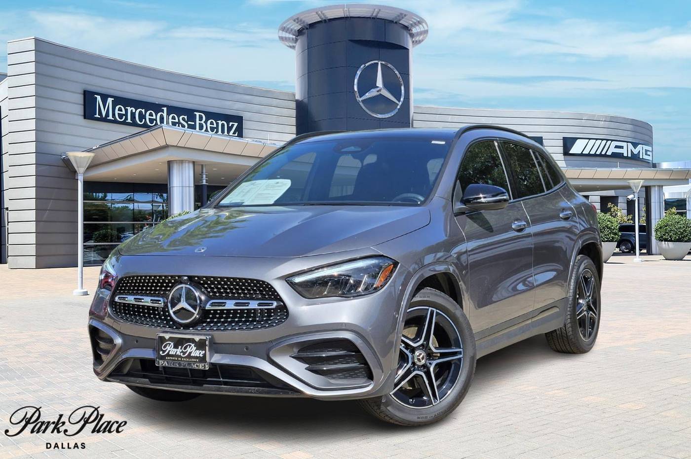 2025 Mercedes-Benz GLA GLA 250 — SUV — 1,866 mi — Dallas, TX
