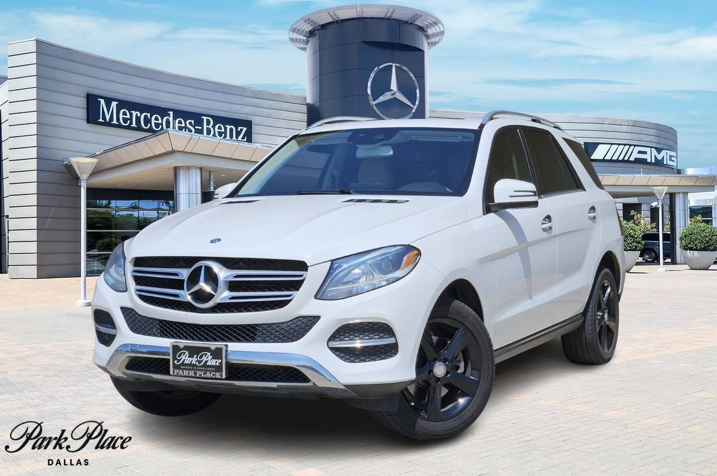 2016 Mercedes-Benz GLE GLE 350 — SUV — 133,272 mi — Dallas, TX