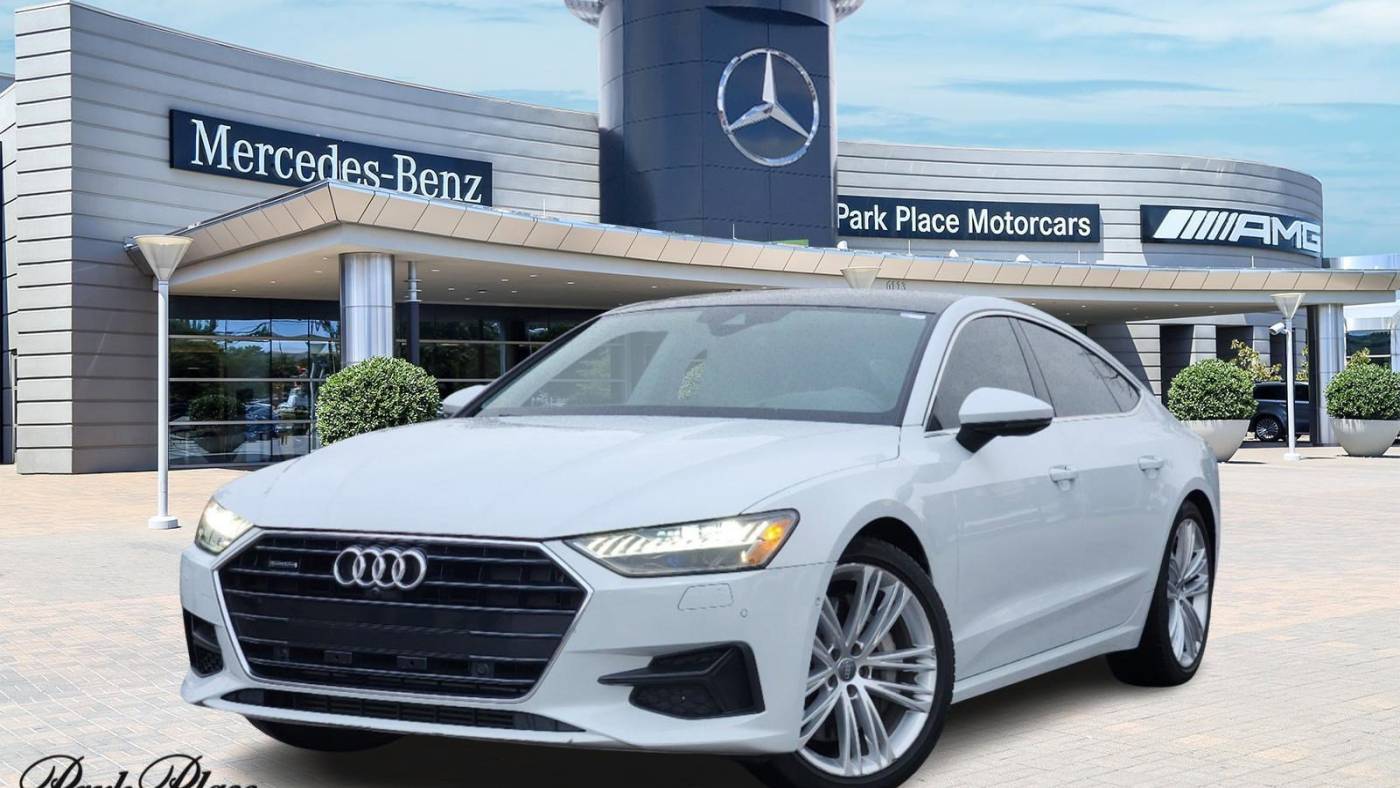 2019 Audi A7 Prestige — Hatchback — 34,281 mi — Dallas, TX