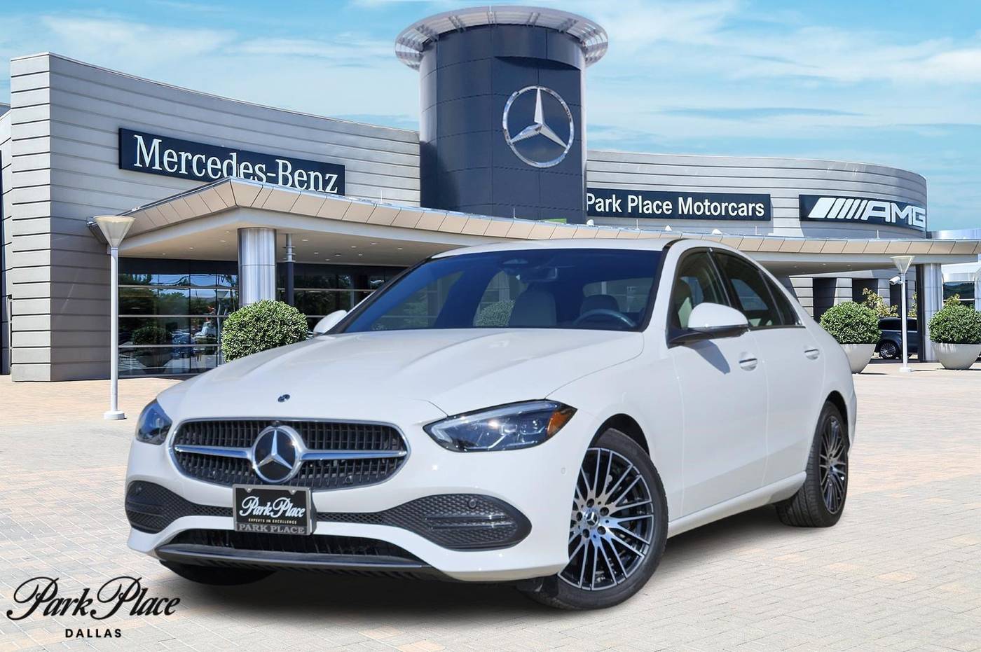 2023 Mercedes-Benz C-Class C 300 — Sedan — 4,378 mi — Dallas, TX