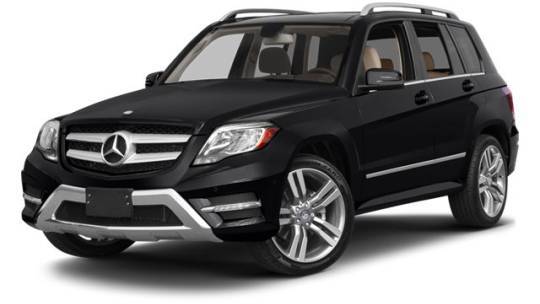 2013 Mercedes-Benz GLK-Class GLK 350 4MATIC