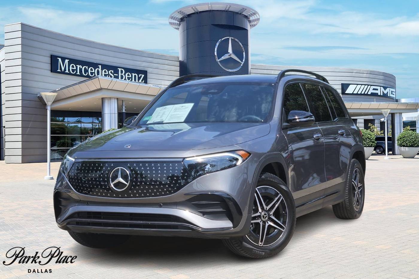 2024 Mercedes-Benz EQB EQB 250+ — SUV — 2,331 mi — Dallas, TX
