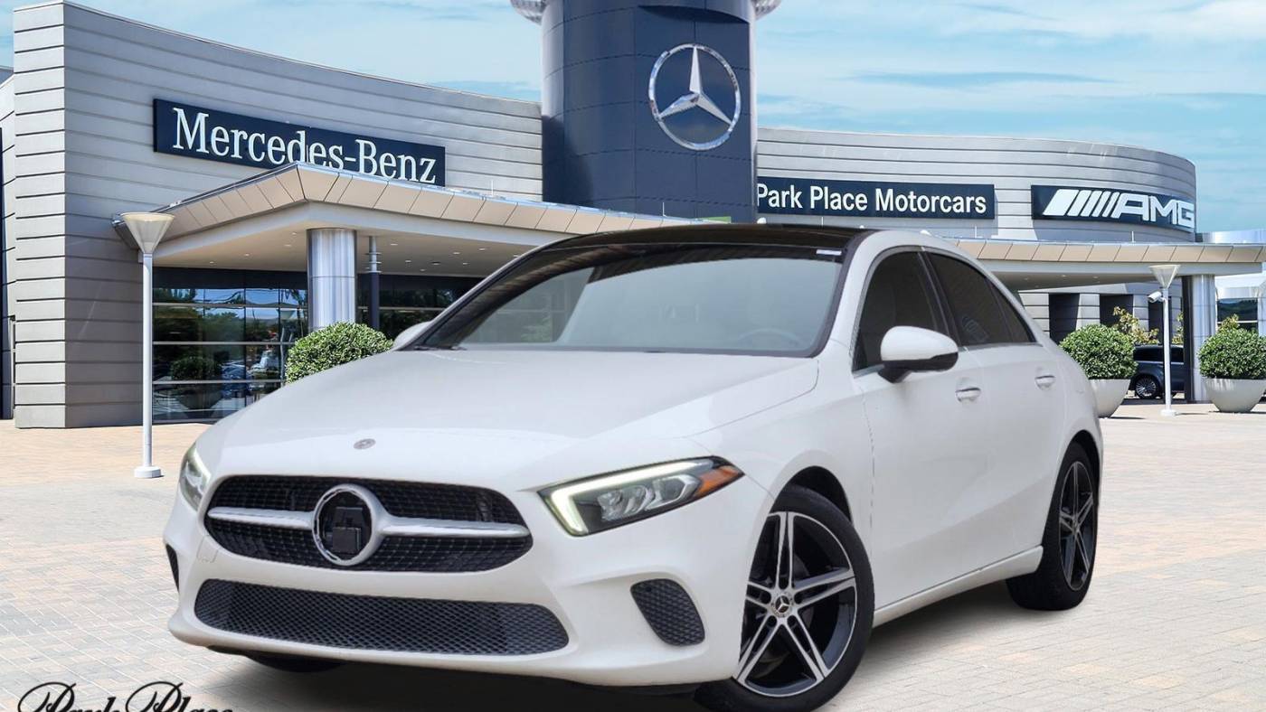 2021 Mercedes-Benz A-Class A 220 — Sedan — 21,532 mi — Dallas, TX