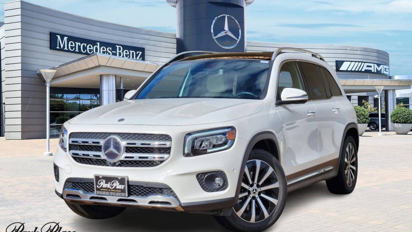 2021 Mercedes-Benz GLB GLB 250 — SUV — 33,173 mi — Dallas, TX