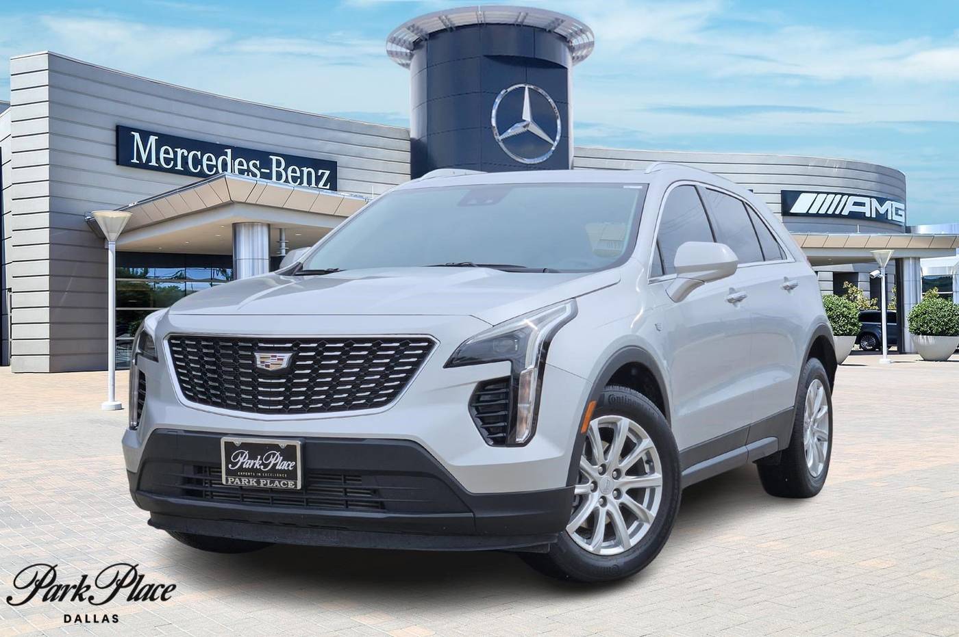 2021 Cadillac XT4 Luxury — SUV — 33,078 mi — Dallas, TX