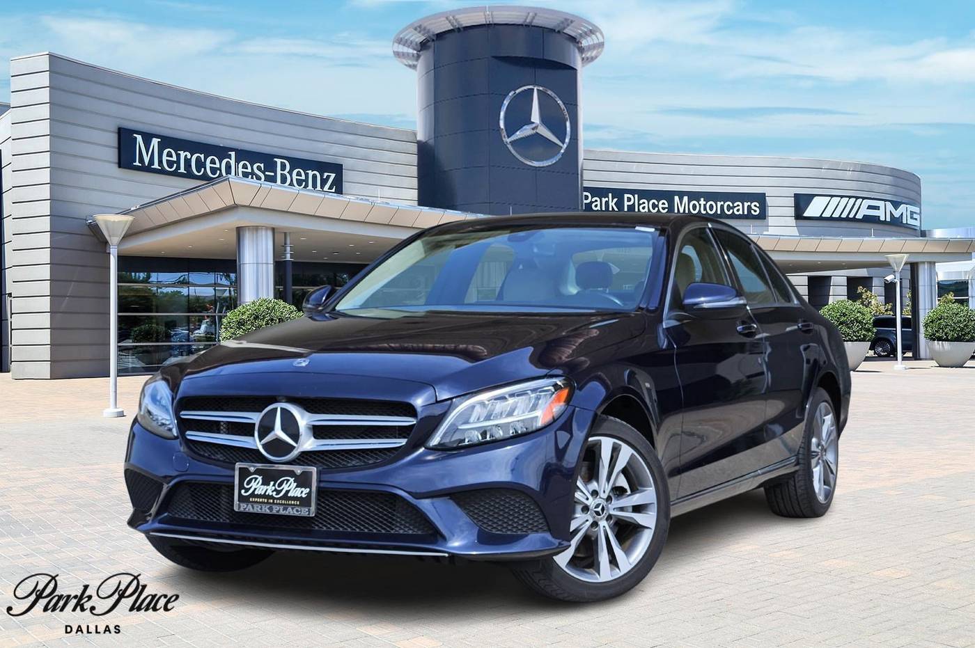 2021 Mercedes-Benz C-Class C 300 — Sedan — 38,290 mi — Dallas, TX