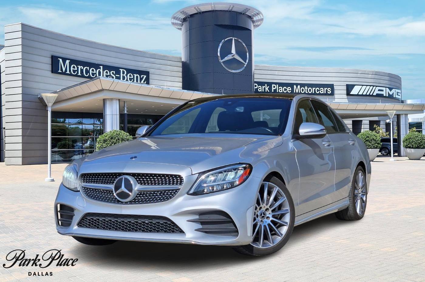 2021 Mercedes-Benz C-Class C 300 — Sedan — 57,718 mi — Dallas, TX