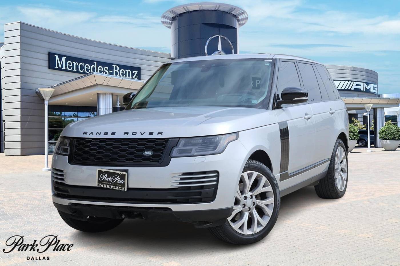 2018 Land Rover Range Rover HSE — SUV — 56,047 mi — Dallas, TX