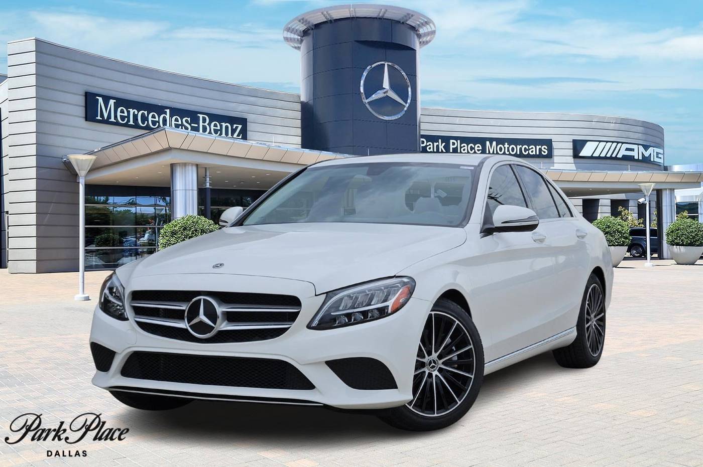 2021 Mercedes-Benz C-Class C 300 — Sedan — 32,922 mi — Dallas, TX