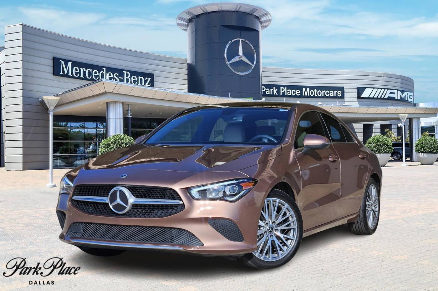 2022 Mercedes-Benz CLA CLA 250 — Sedan — 15,734 mi — Dallas, TX