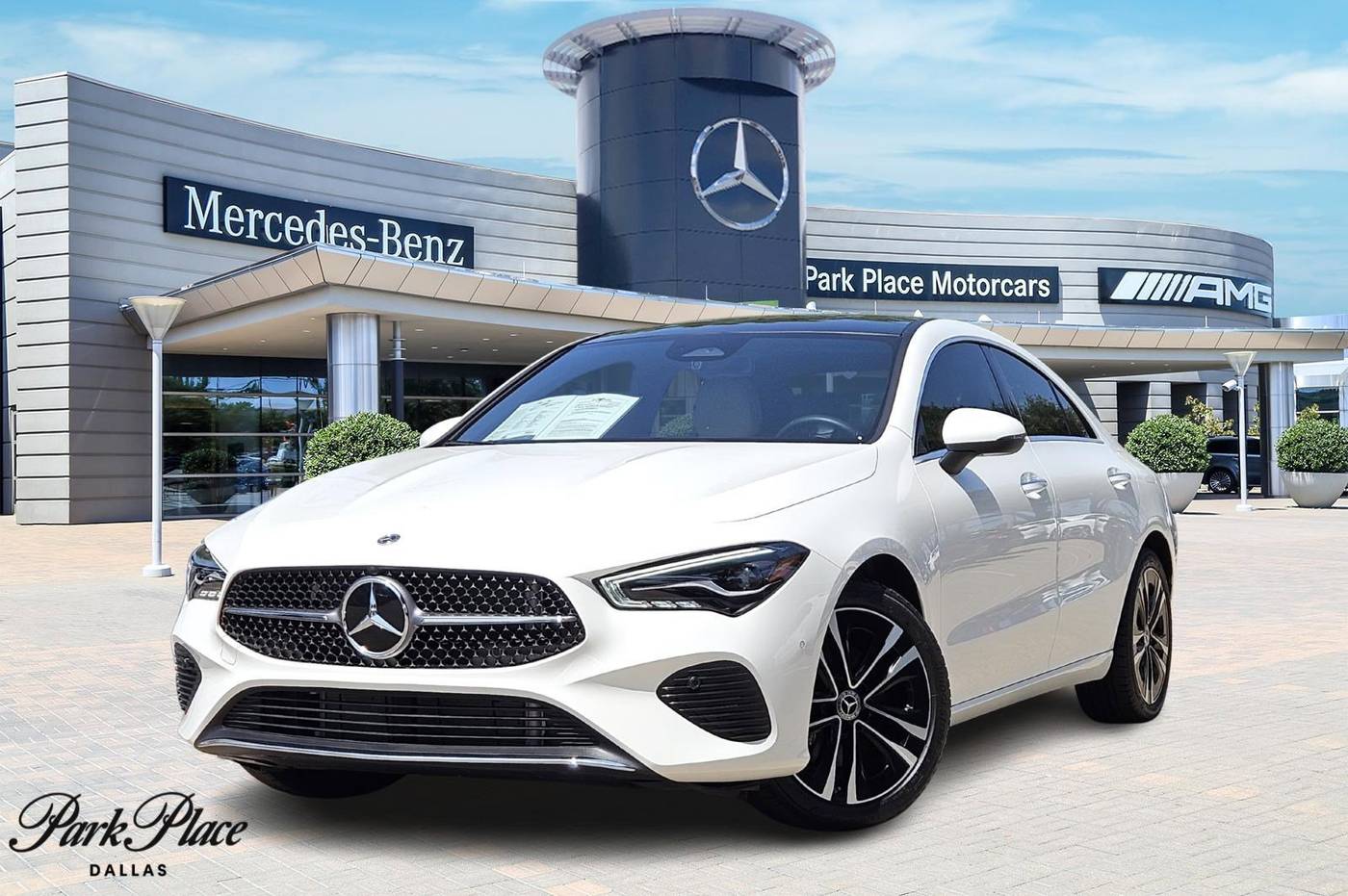 2025 Mercedes-Benz CLA CLA 250 — Sedan — 5,175 mi — Dallas, TX