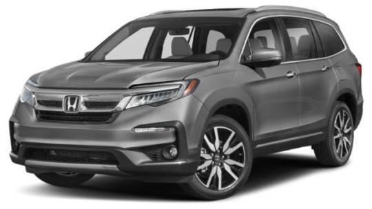 2021 Honda Pilot Touring — SUV — 85,048 mi — Dallas, TX