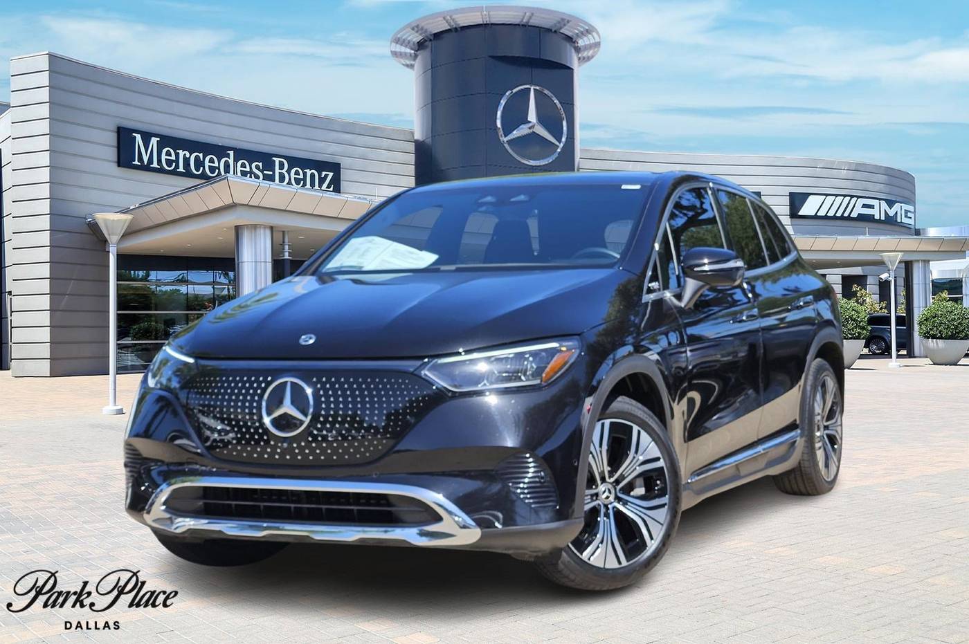 2023 Mercedes-Benz EQE SUV EQE 350+ — SUV — 16,225 mi — Dallas, TX