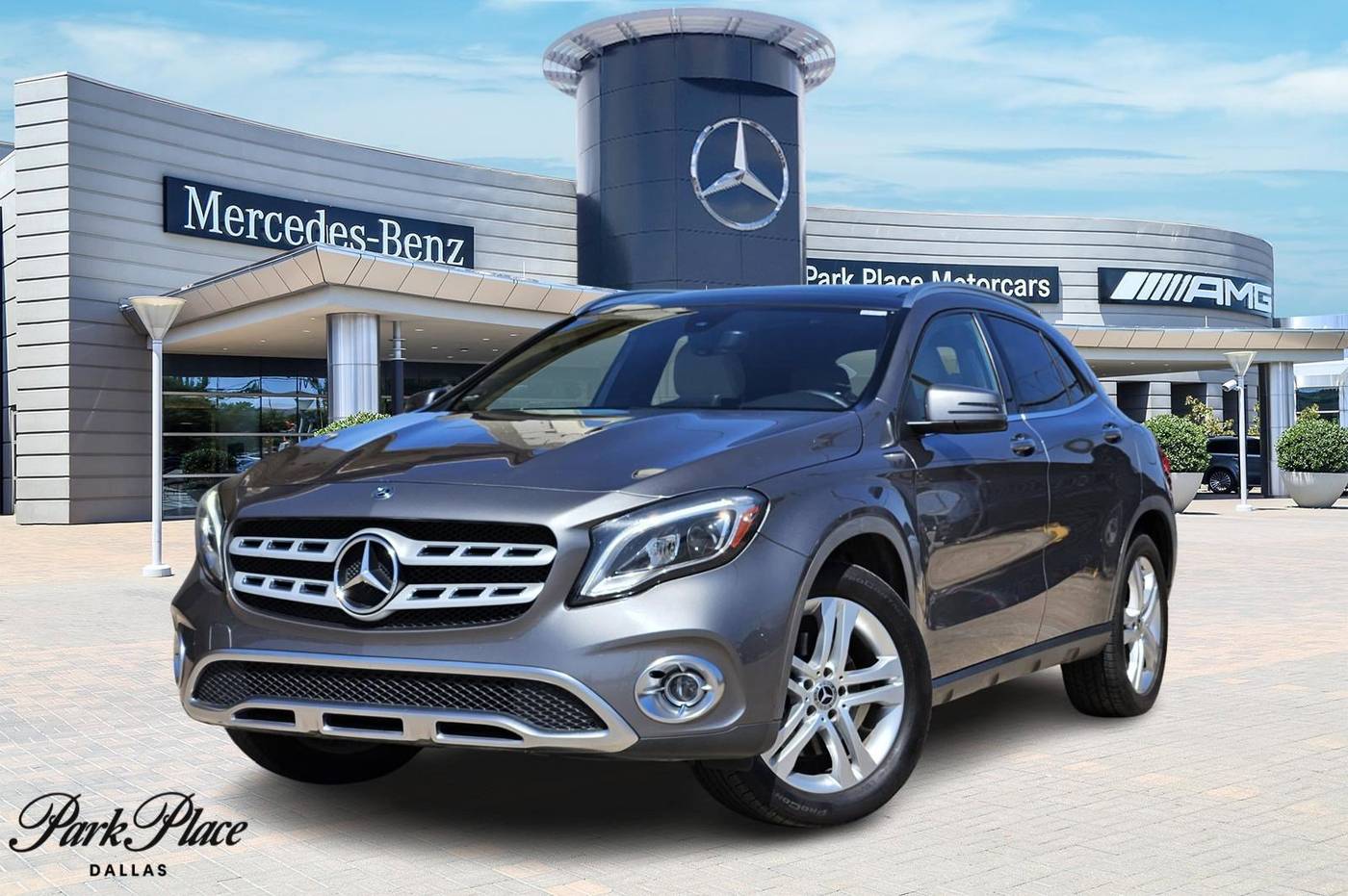 2018 Mercedes-Benz GLA GLA 250 — SUV — 115,741 mi — Dallas, TX