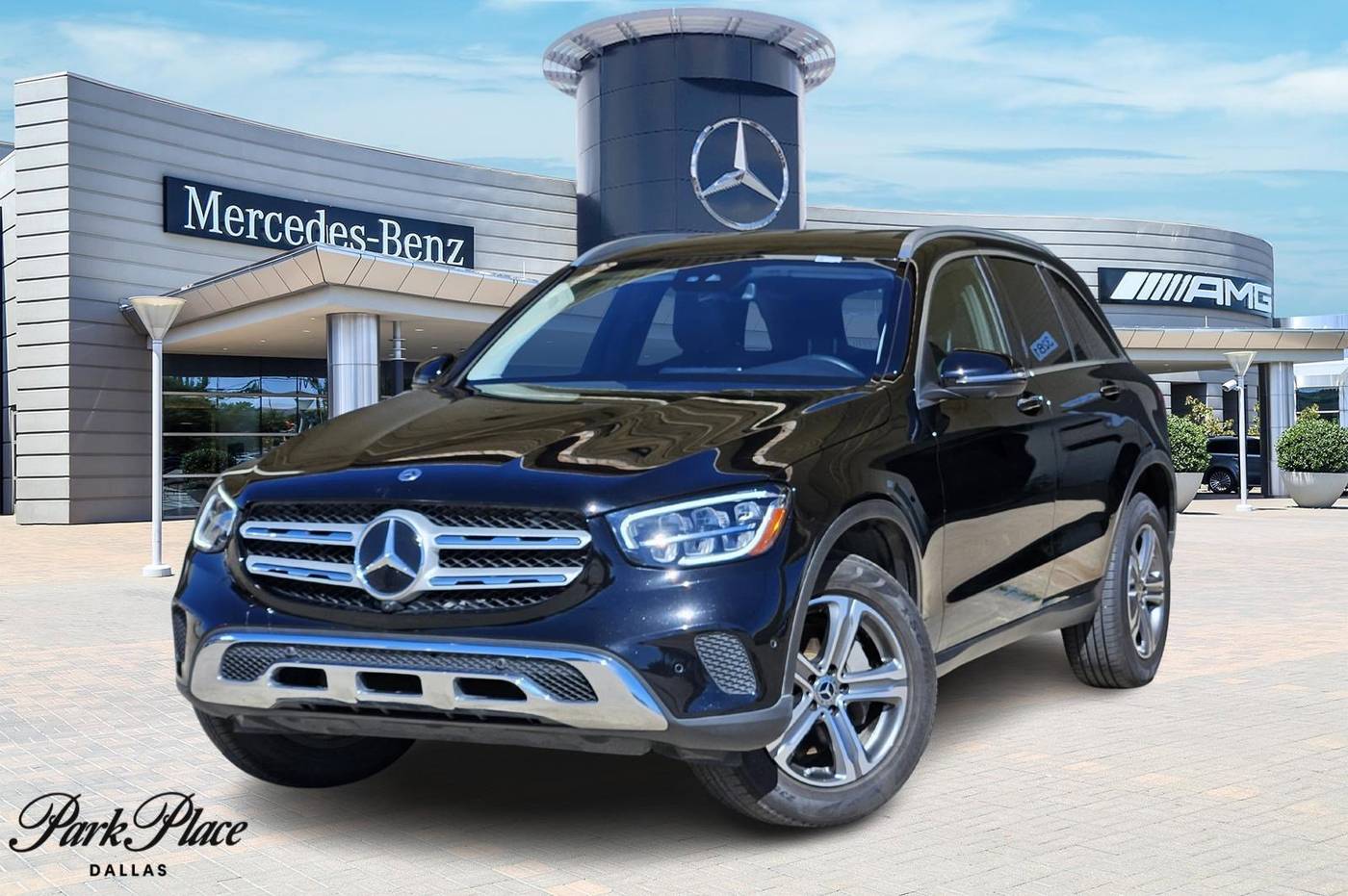 2022 Mercedes-Benz GLC GLC 300 — SUV — 43,494 mi — Dallas, TX