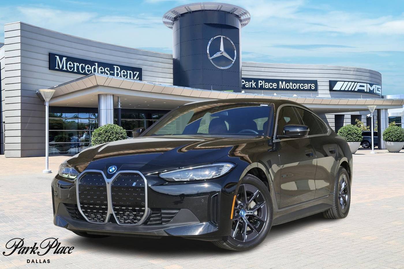 2022 BMW i4 eDrive40 — Sedan — 16,259 mi — Dallas, TX