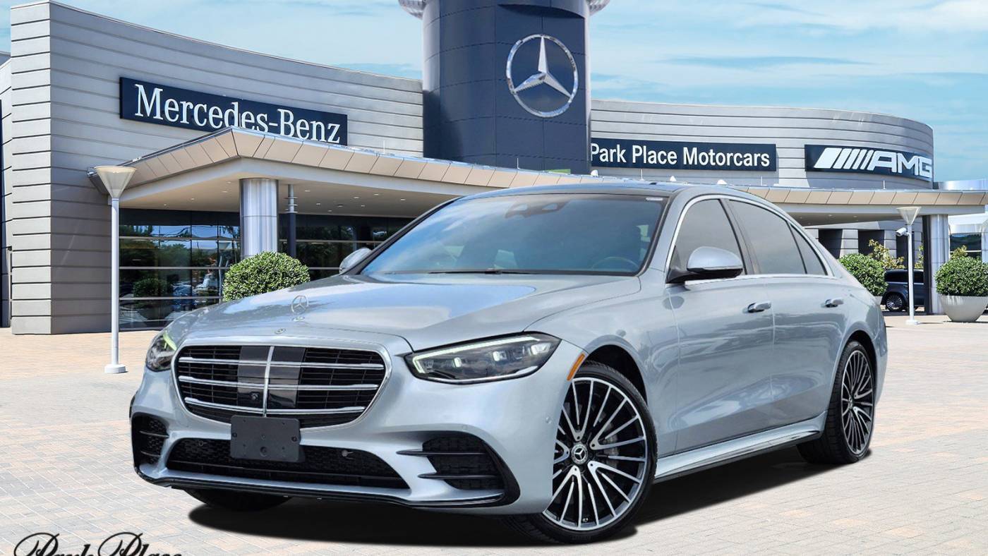 2021 Mercedes-Benz S-Class S 580 For Sale in Dallas, TX ...