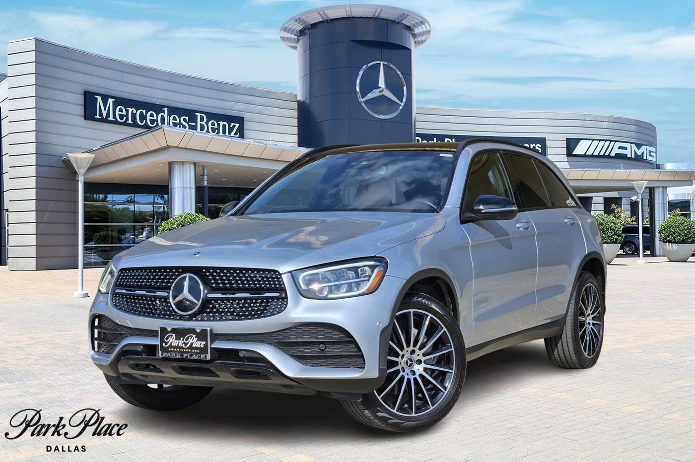 2021 Mercedes-Benz GLC GLC 300 — SUV — 21,021 mi — Dallas, TX