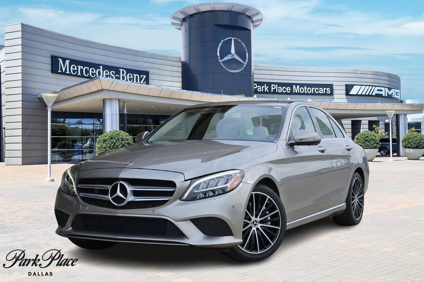 2020 Mercedes-Benz C-Class C 300 — Sedan — 58,469 mi — Dallas, TX