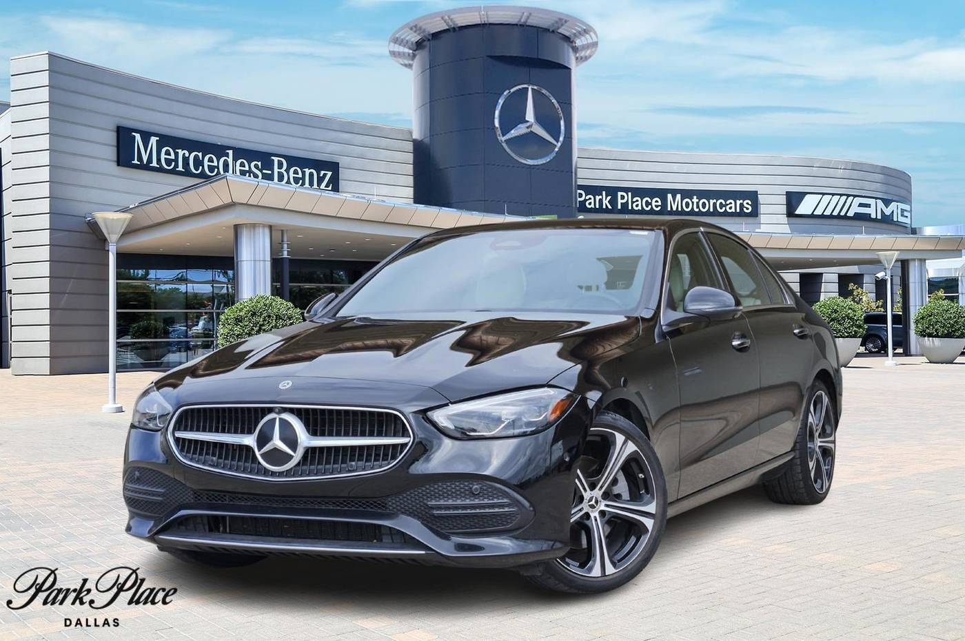 2023 Mercedes-Benz C-Class C 300 — Sedan — 18,833 mi — Dallas, TX